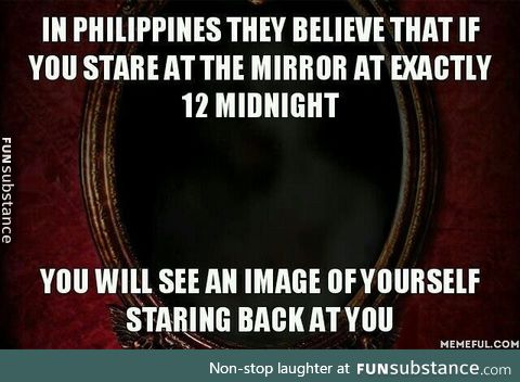 True horror story