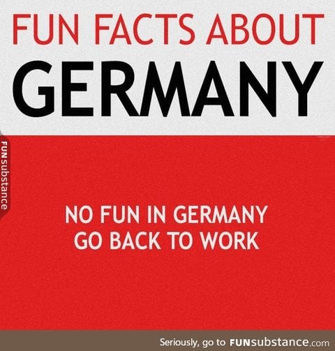 German facts best facts
