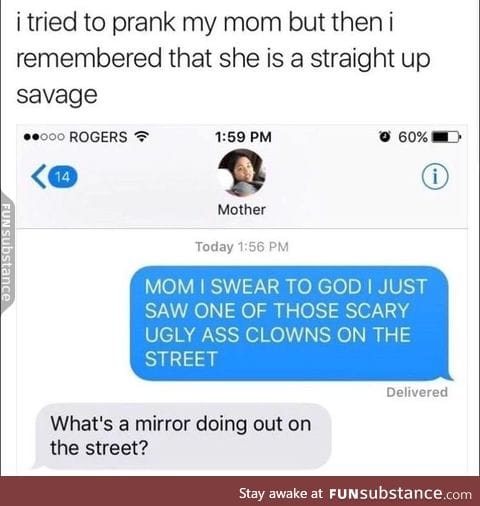 savage