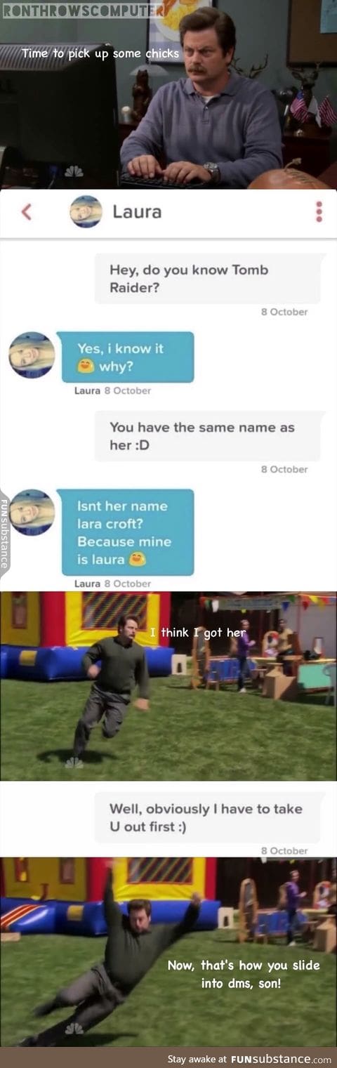 What a great recovery