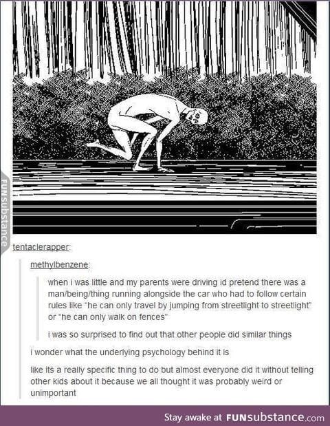 Psychological Weirdness