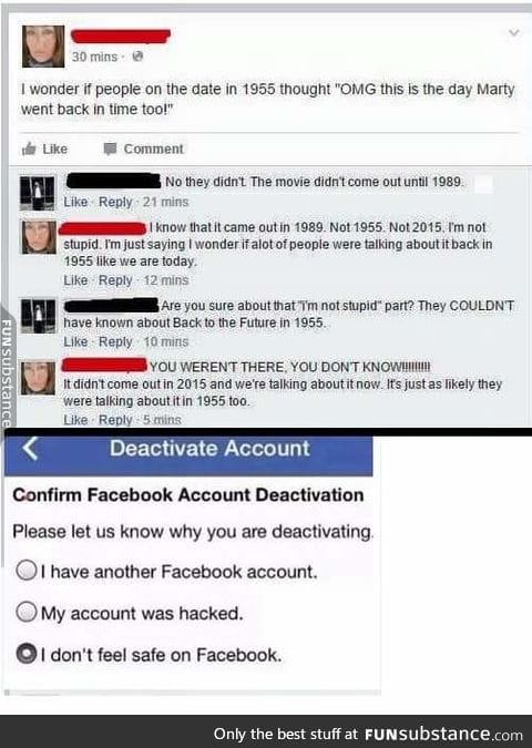 I don't know how these people exist