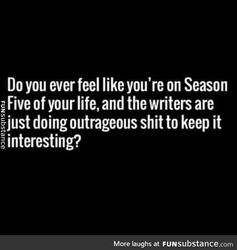 No spoiler alert