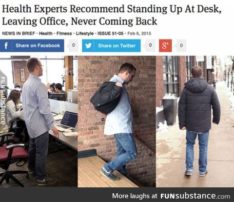 If experts say it