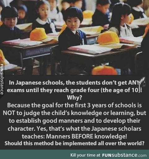 Japan education