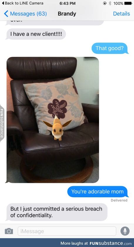 Therapist Mom Loves Pokemon GO