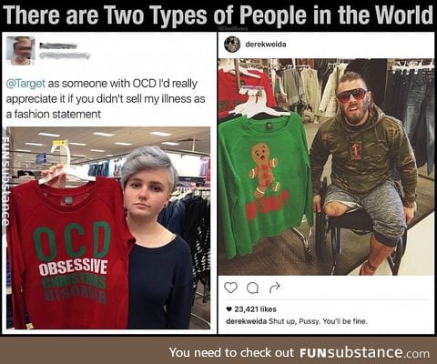 tumblr vs sensible human.