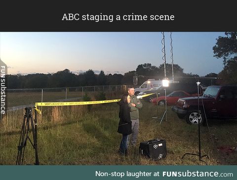News is not all real
