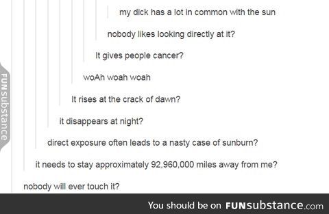 Woah woah woah