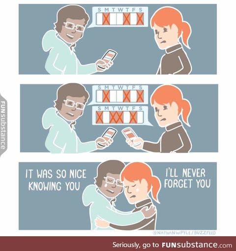 Working in retail and trying to make plans