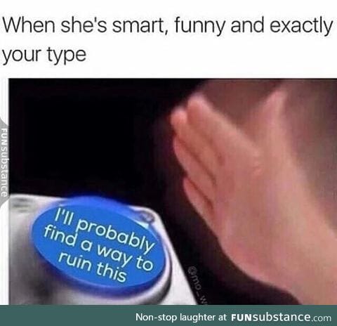 That's the only way I know