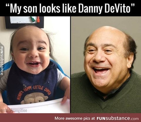 Frank Reynolds little beauty