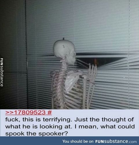 What could it be