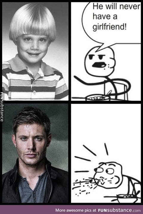 You're So Wrong, Cereal Guy