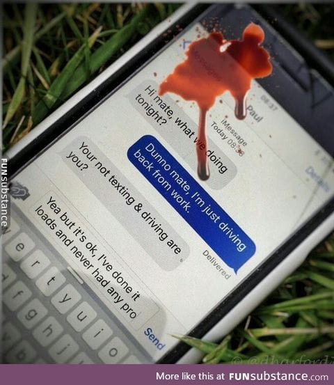 Speaks for itself really