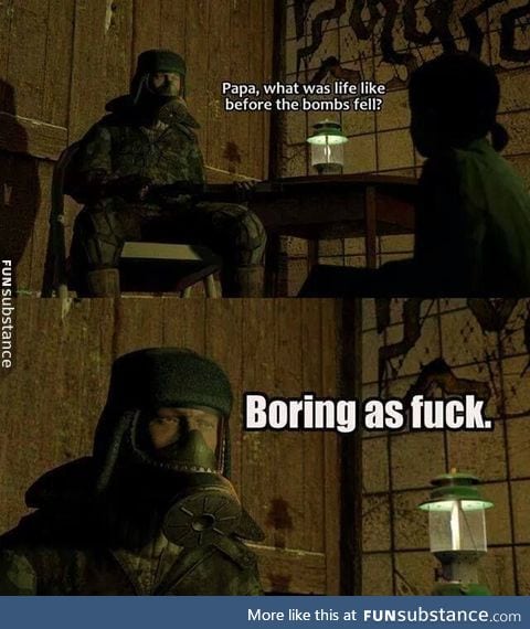 Meanwhile In 10 years