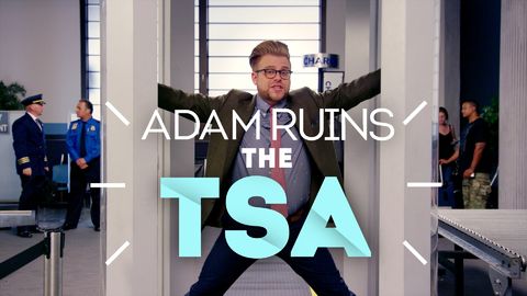 Why The TSA Doesn't Stop Terrorist Attacks