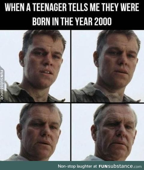 *cries in senior citizen*
