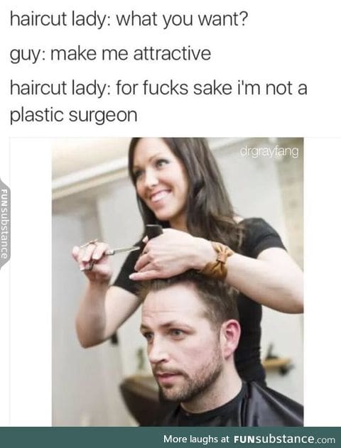 There's no hope