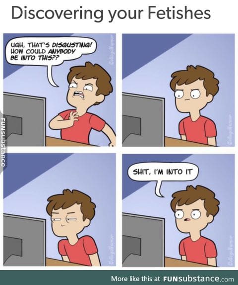 Out of everything, none rang more true than the shitty Internet comic