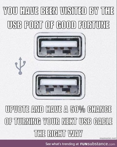 USB gods