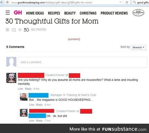 30 thoughtful gufts for mom