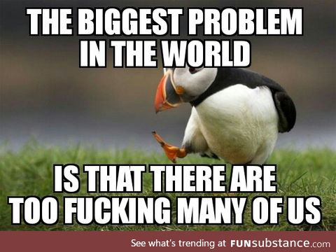 It's becoming a big problem