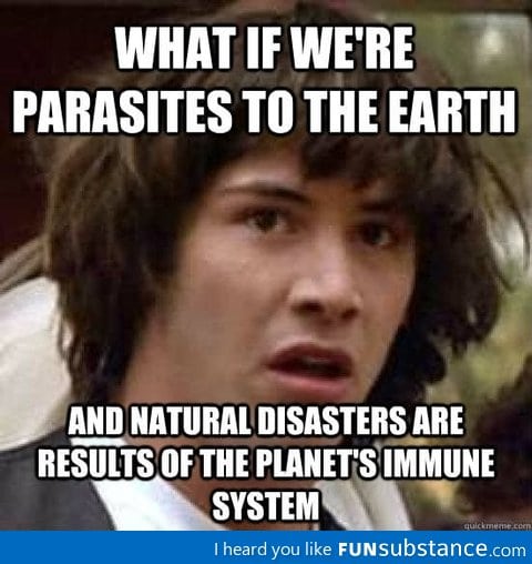 A highly likely theory
