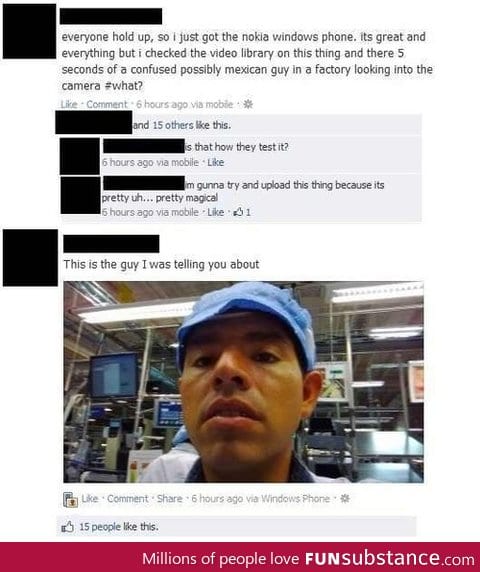 Mexicans