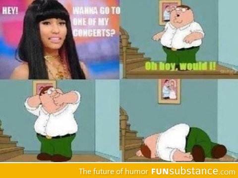 Nicki minaj