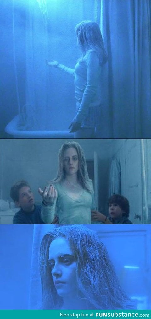 Kristen Stewart's best acting ever