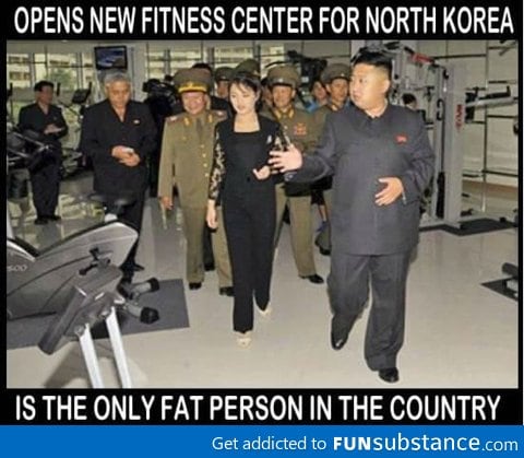 Kim Jong Un