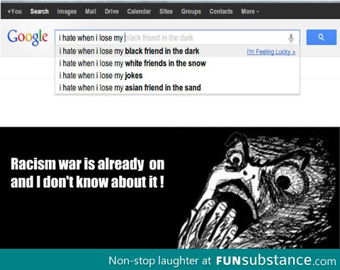 Racism War