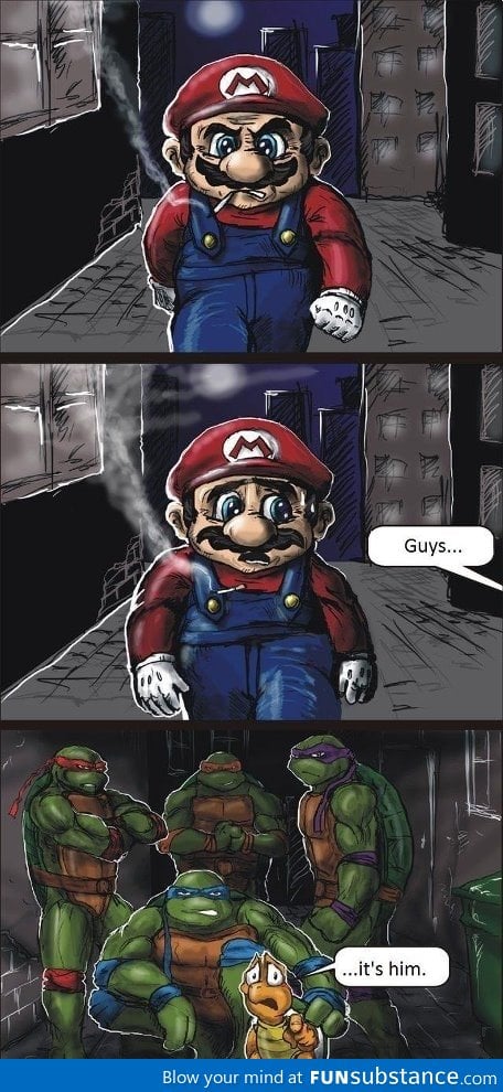 Oh Mario