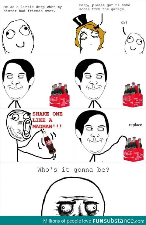 The perfect crime