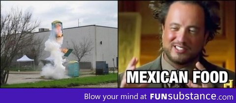 Mexican food