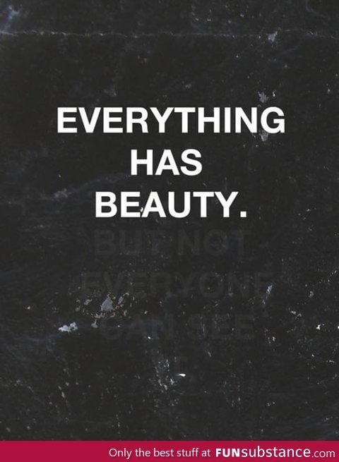 Look a little closer at this
