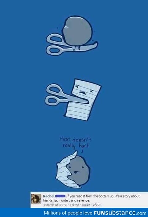 Rock paper scissors