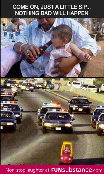 I AINT GOIN BACK TO DAYCARE