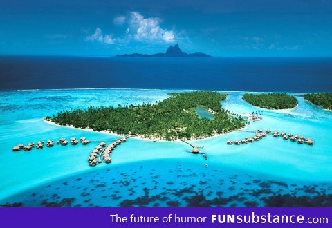 Taha'a Island