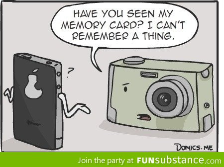 Gadgets these days
