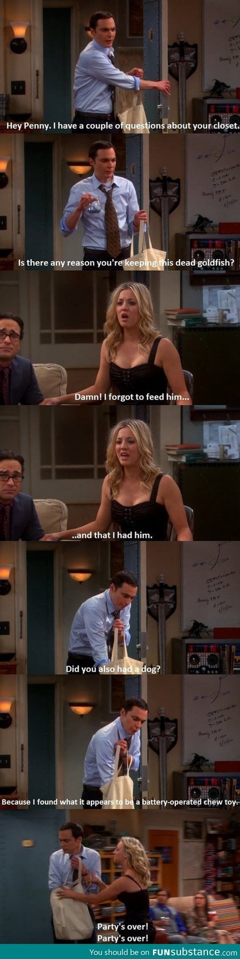 Oh, penny