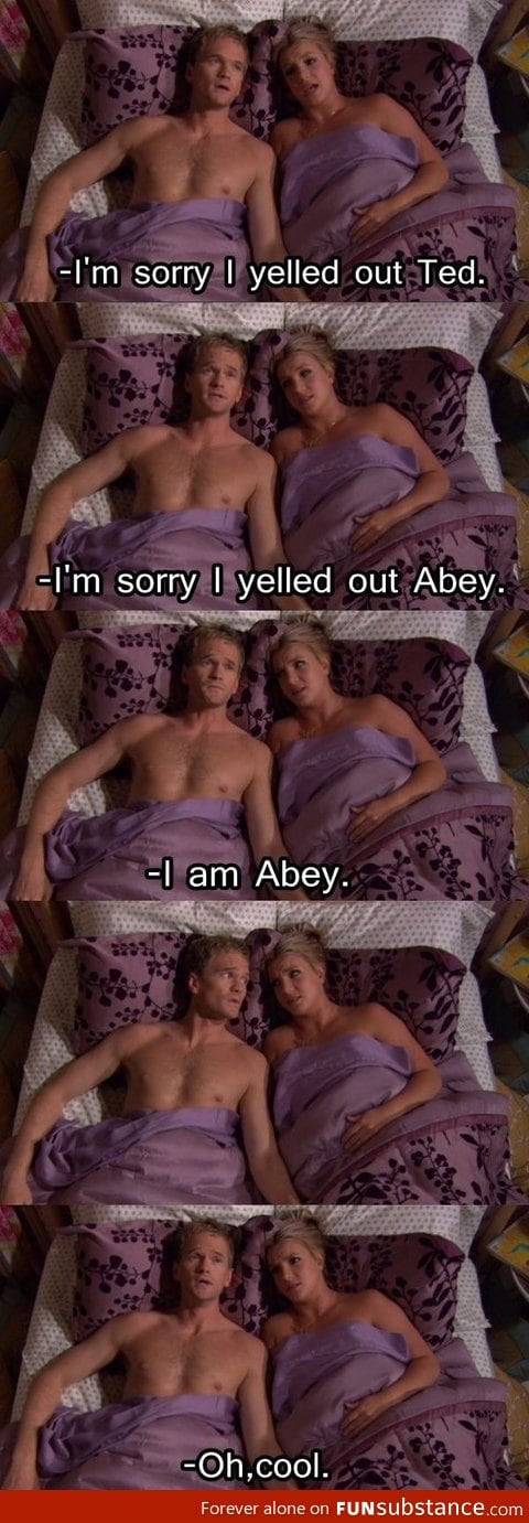 I am sorry