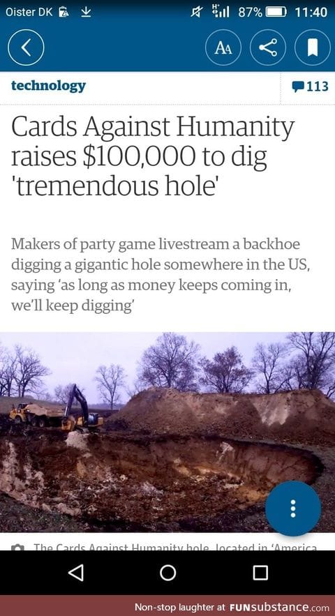 And they say nothing good came out of 2016
