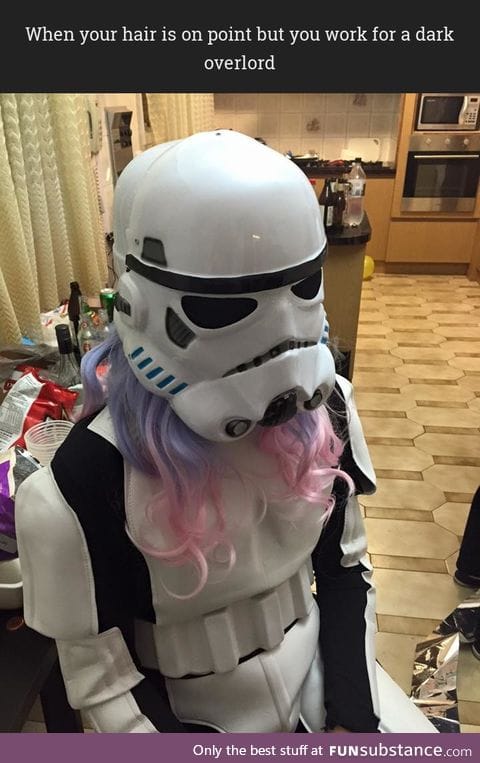 Cool hair