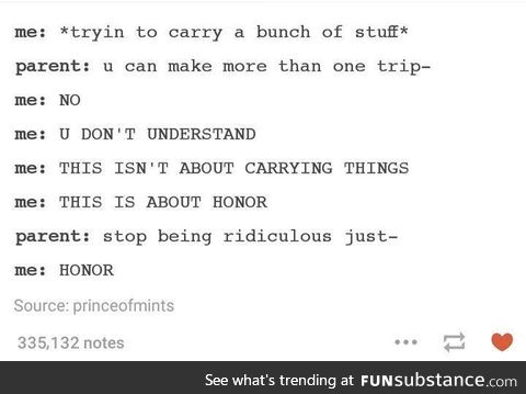 HONORRRRR
