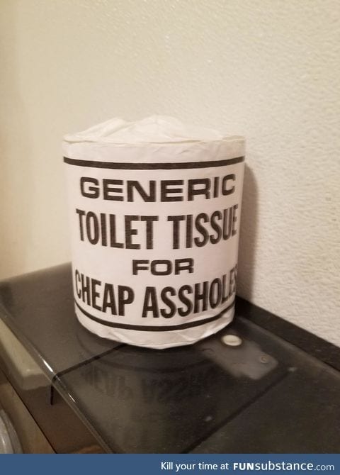 My company is not even trying to hide it