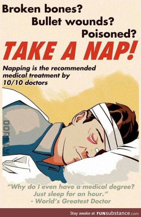 The best medical treatment
