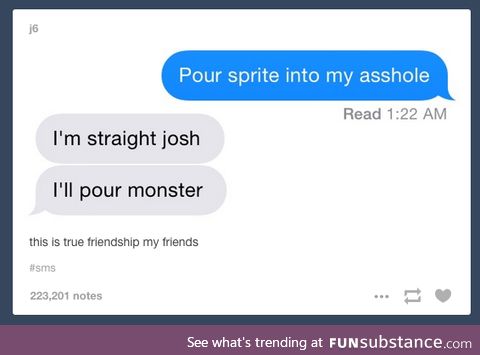 No homo
