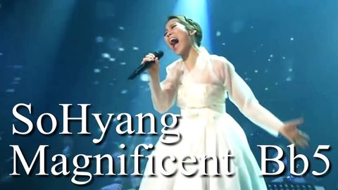 The most amazing high note ever
